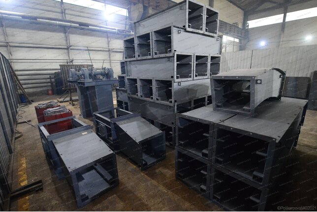 Золошлакоудаления УСШ транспортер