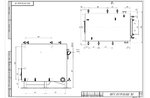 Чертеж водогрейного котла КВр 0.6 с охлаждаемой уголковой решеткой