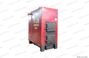Котел 600 кВт дрова уголь