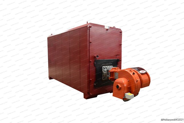 Дизельный котел КВа 1600 кВт