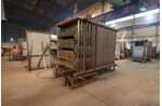 Котел 1000 кВт на дровах - изготовление