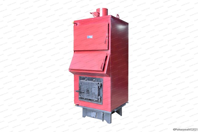 Промышленные котлы на угле и дровах