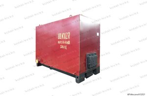 Твердотопливный котел 2200 кВт