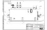 Чертеж дизельного парового котла 1500 кг 130 С